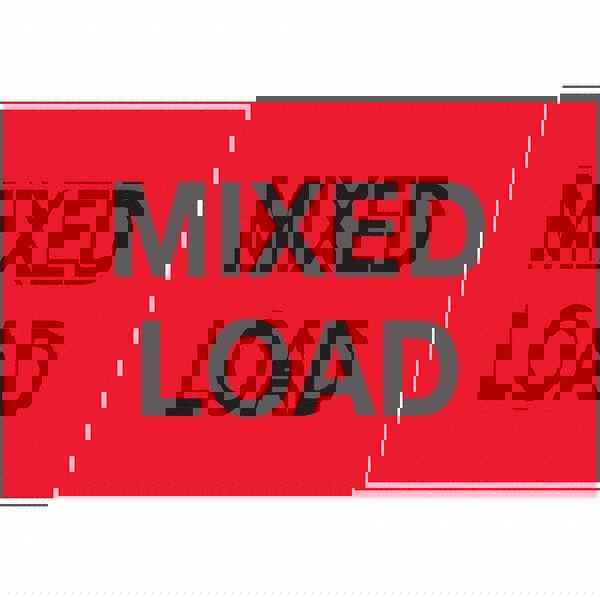 Shipping & DOT Label: 2